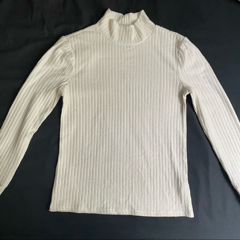 Turtle neck sweater - Picture 4 of 7